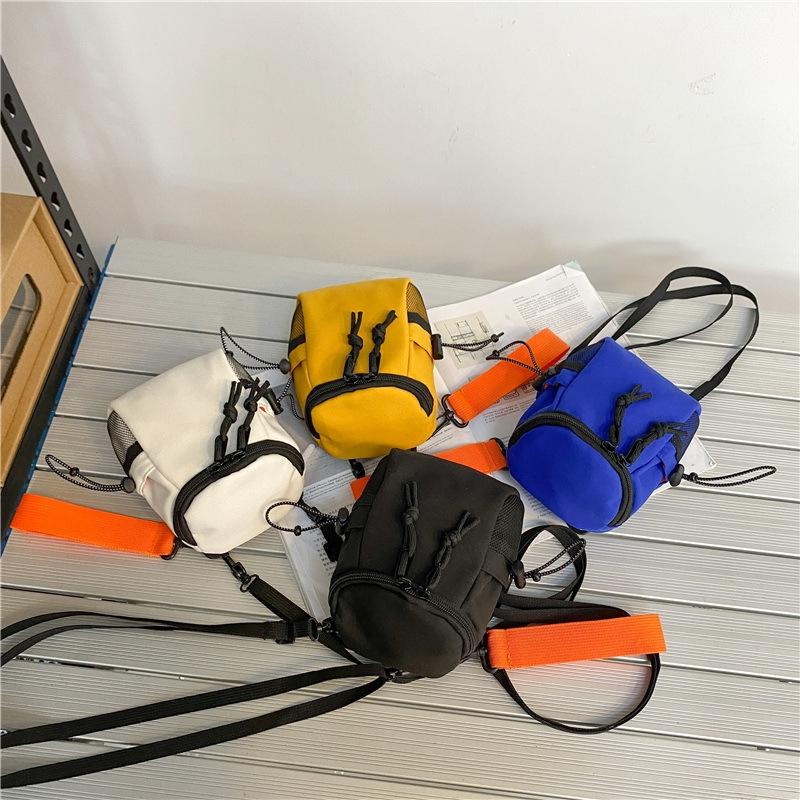 Mini Backpack Purse - 동전 지갑 미니 숄더백 소형 배낭