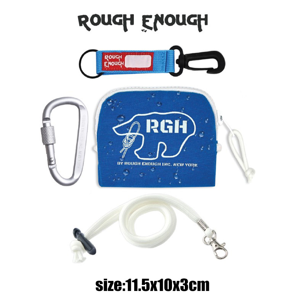 Mini Backpack Purse - RGH 패션 브랜드 방수 동전 지갑,
