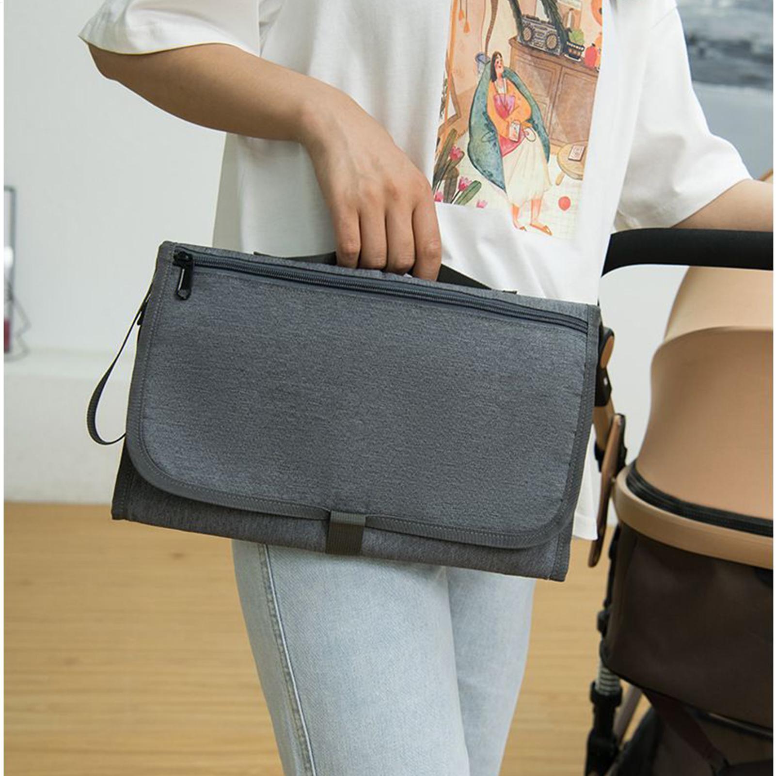 Backpack Diaper Bag - 기저귀 가방 대용량 방수 아기 기저귀