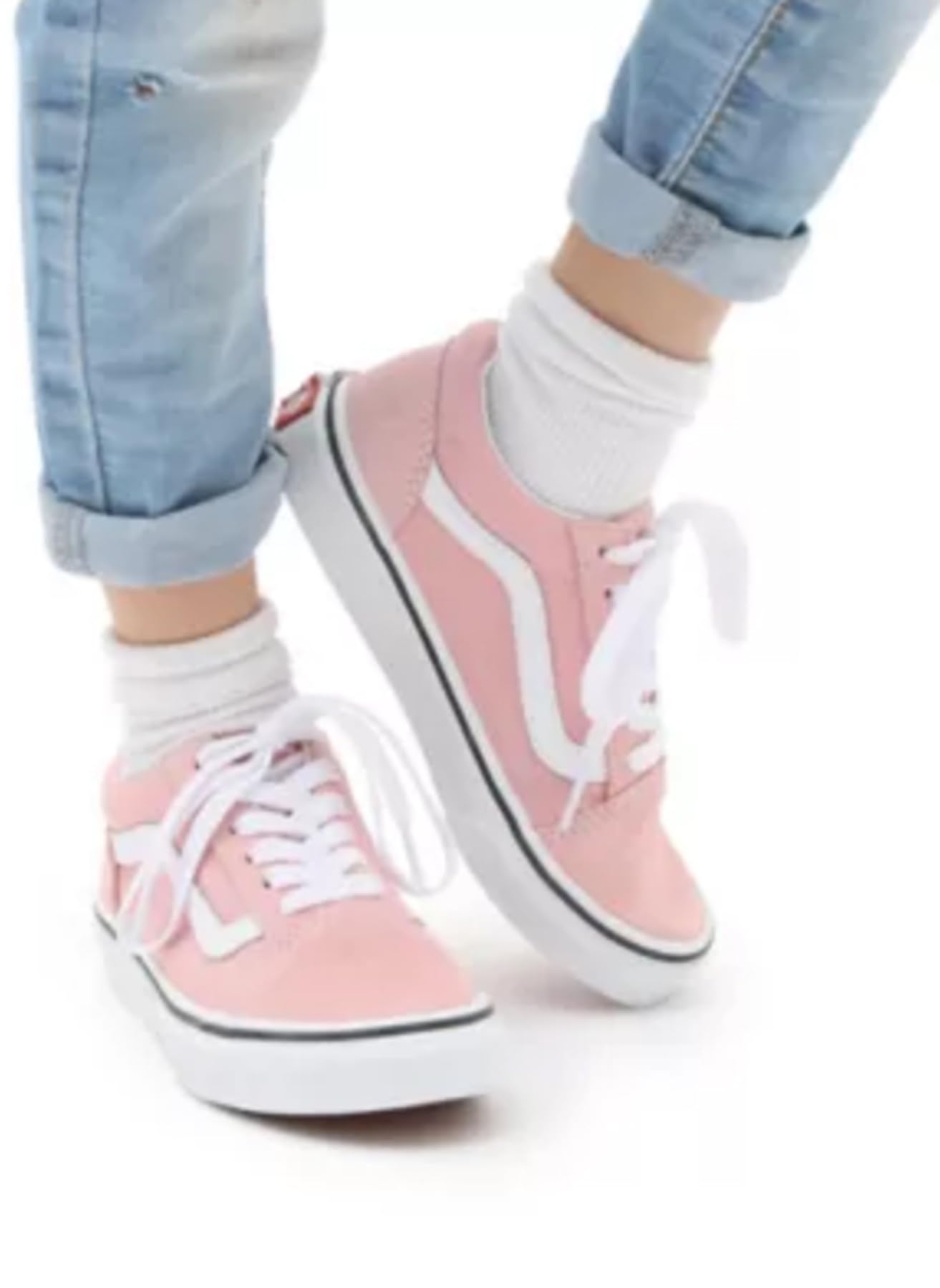 Vans Shoes Old Skool - 밴스 유스 올드 스쿨 신발