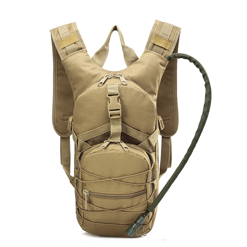 경량 전술 배낭 워터 백, 카멜 서바이벌 백팩, 하이킹 - Rucksack Military Style 리뷰 및 가격