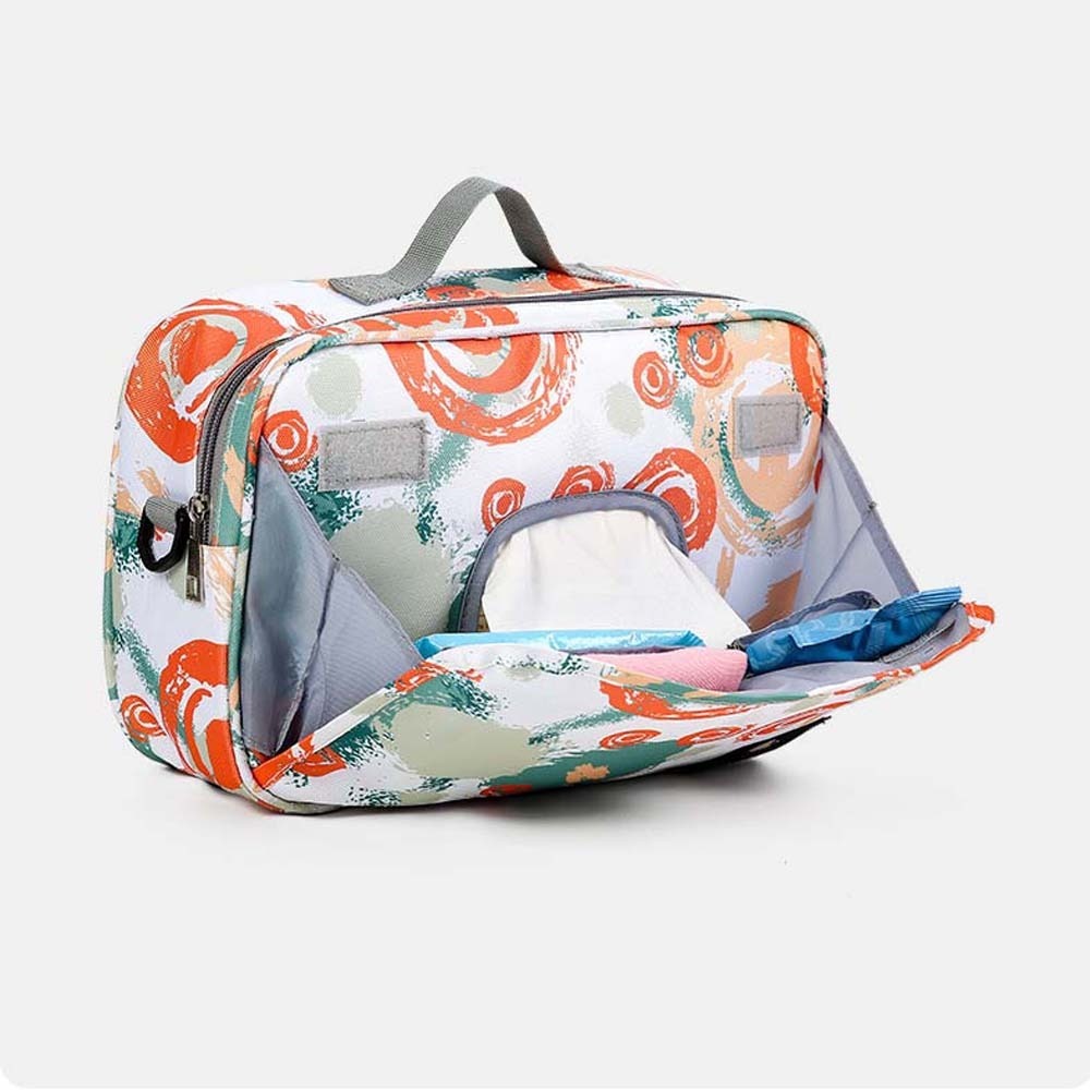 2가지 사이즈 부드러운 기저귀 보관 가방 대용량 두꺼운 - Backpack Diaper Bag 리뷰 및 가격