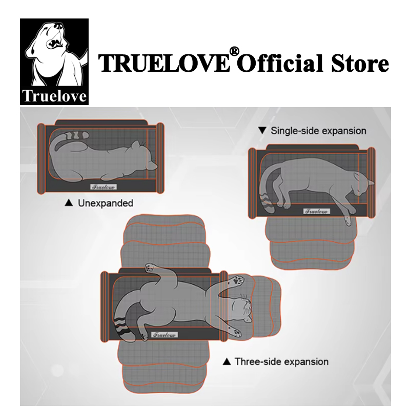 TRUELOVE TLX4971 통기성 접이식 애완동물  - Foldable Backpack Small 리뷰 및 가격