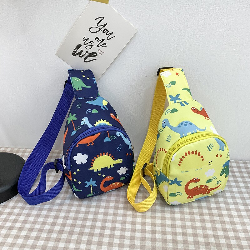 어린이 귀여운 공룡 어깨 가방 아기 소녀 새로운 캐주얼 - Mini Backpack Purse 리뷰 및 가격
