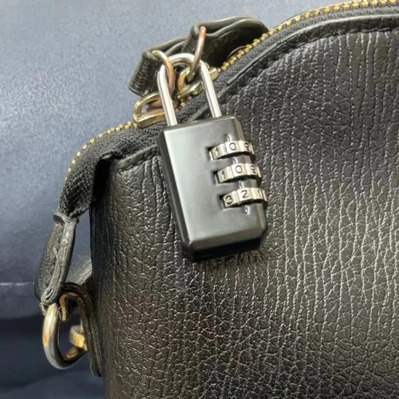 소형 콤보 잠금장치 3자리 조합 숫자식 수하물 자물쇠, - Backpack Lock Combo 리뷰 및 가격