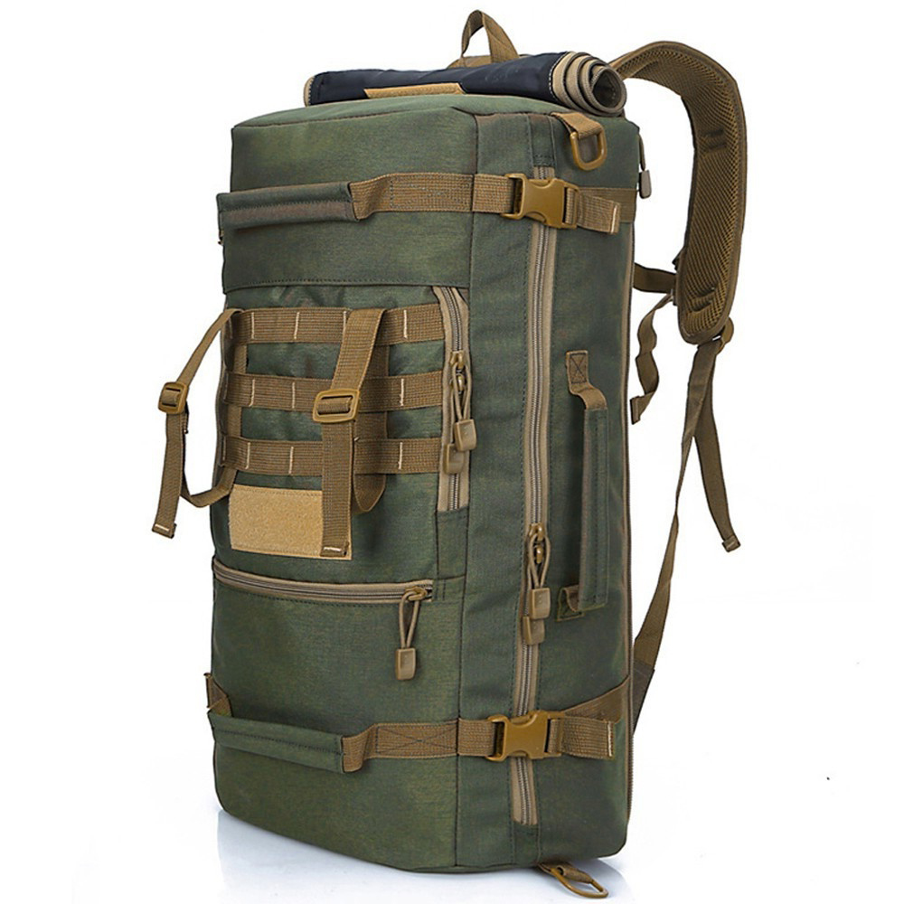 50L 전술 군사 배낭, 남성 아웃도어 육군 3p 트레 - Rucksack Military Style 리뷰 및 가격