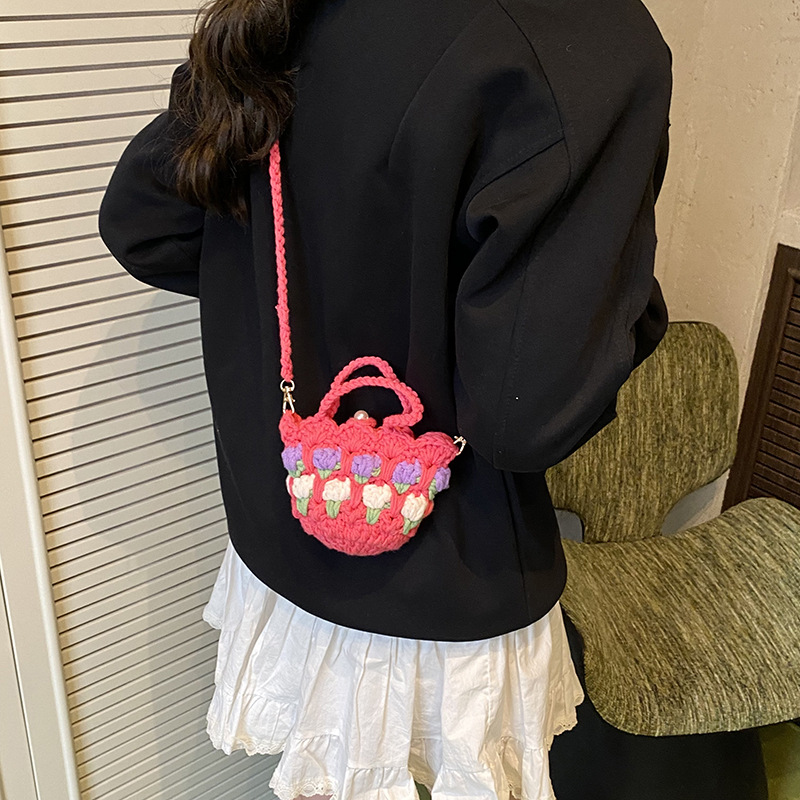 귀여운 미니 어린이 크로스바디 가방 소녀용 꽃무늬 핸드 - Mini Backpack Purse 리뷰 및 가격