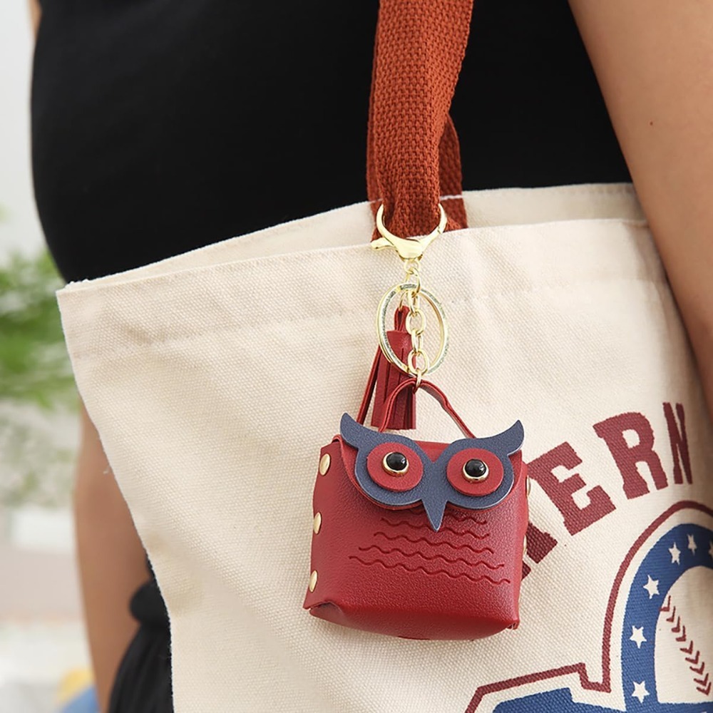 미니 동전 지갑 키체인 귀여운 올빼미 백팩 가방 참 동 - Backpack Insert Organizer 리뷰 및 가격